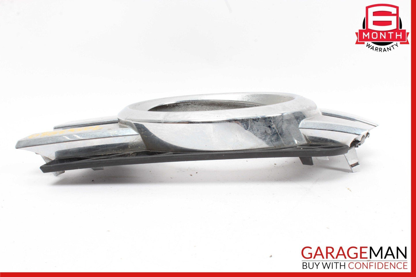 07-09 Mercedes X164 GL450 GL320 Base Bumper Left Fog Light Grille Grill OEM