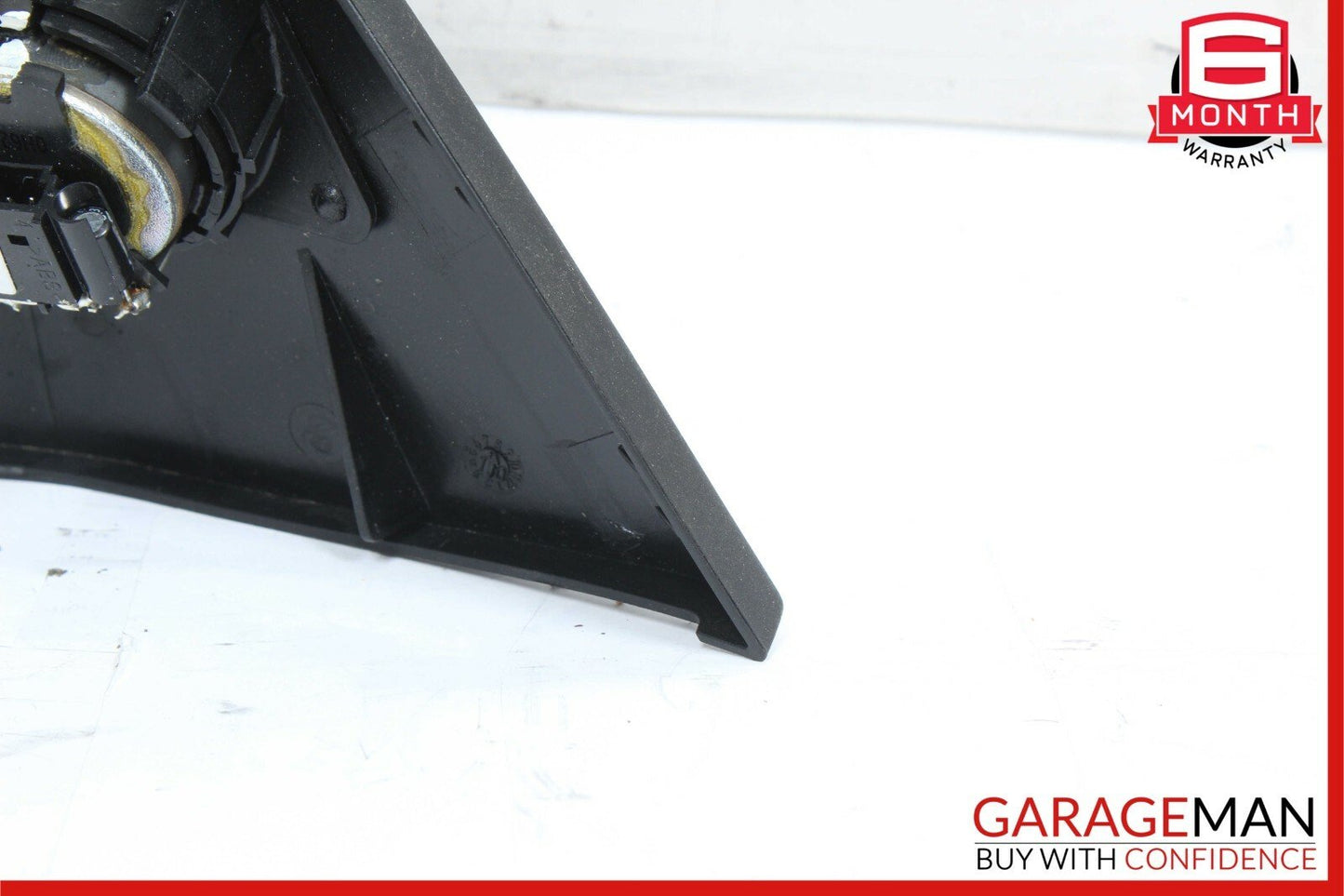 08-14 Mercedes W204 C300 Front Right Side Door Panel Tweeter Speaker Trim Cover