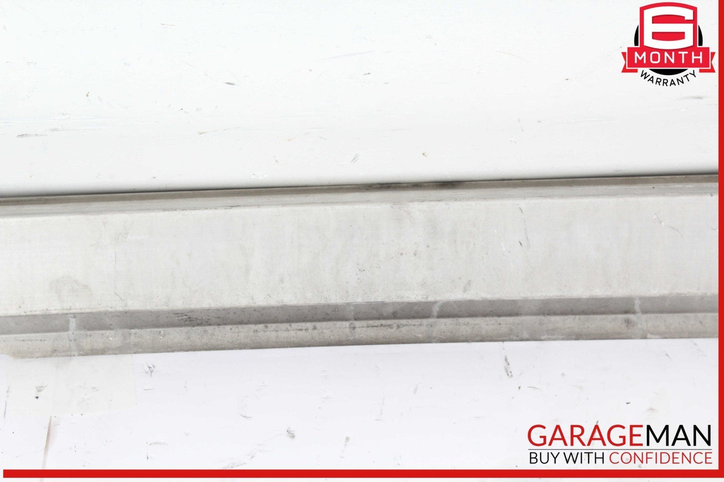 10-13 Mercedes W221 S550 S63 AMG S400 Rear Bumper Reinforcement Impact Bar OEM
