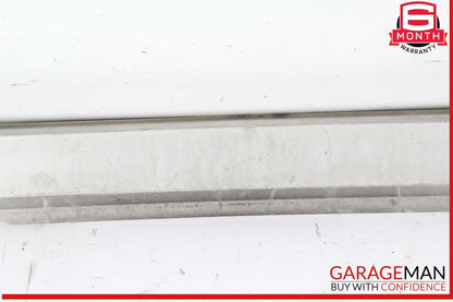 10-13 Mercedes W221 S550 S63 AMG S400 Rear Bumper Reinforcement Impact Bar OEM