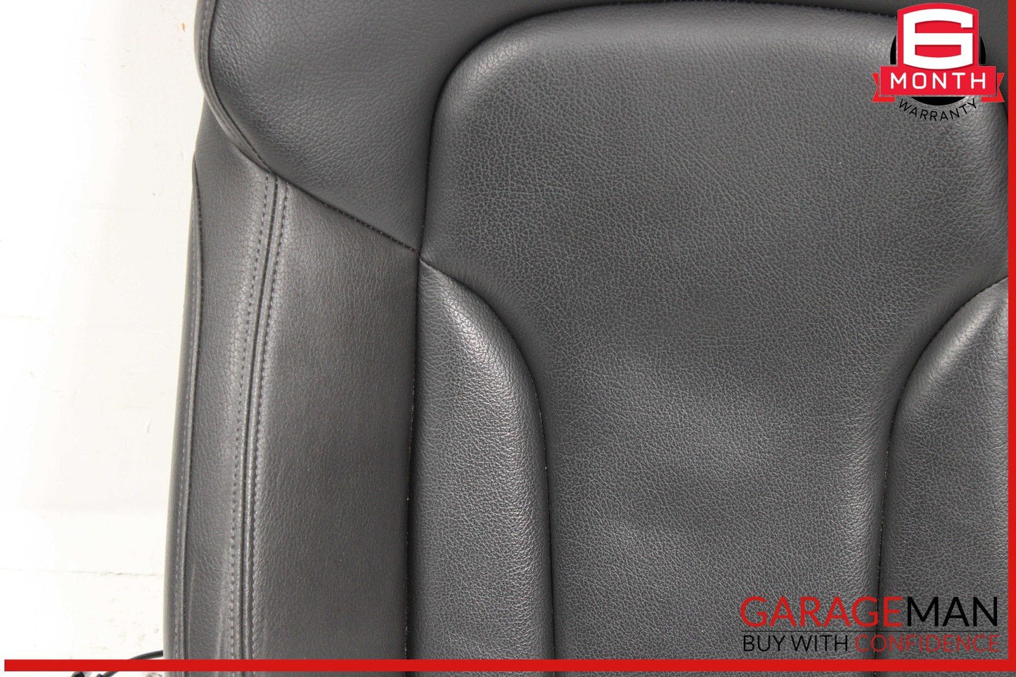 13-17 Audi Q5 Front Right Passenger Side Top Upper Seat Cushion OEM