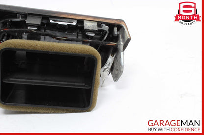 12-18 Mercedes W218 CLS550 Front Left Side Dashboard A/C AC Air Vent Grille Trim