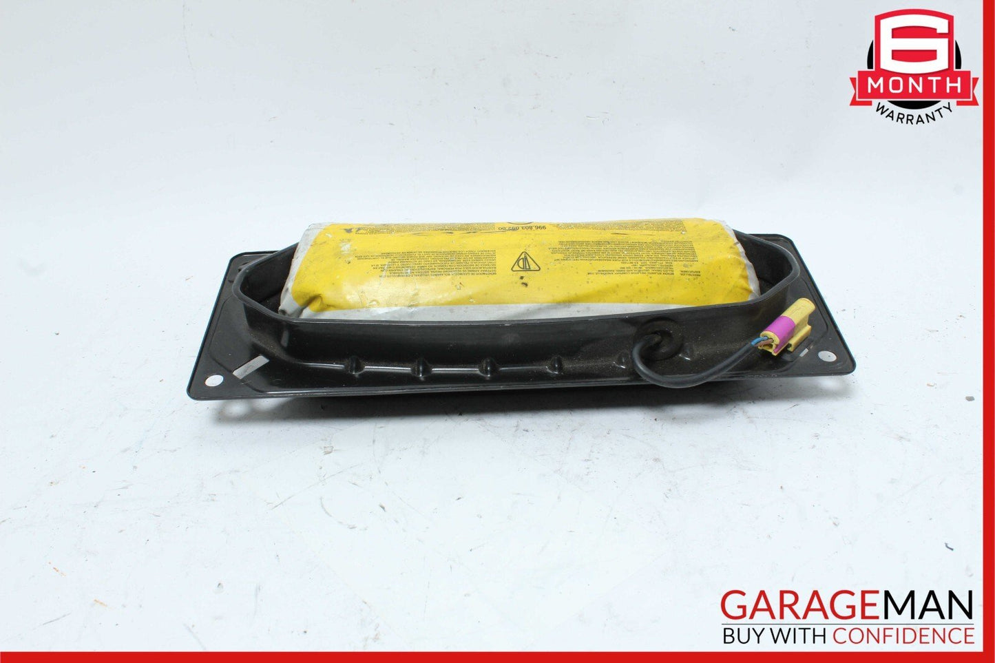 97-04 Porsche Boxter 986 Carrera 911 996 Front Right Side Door Airbag Air Bag
