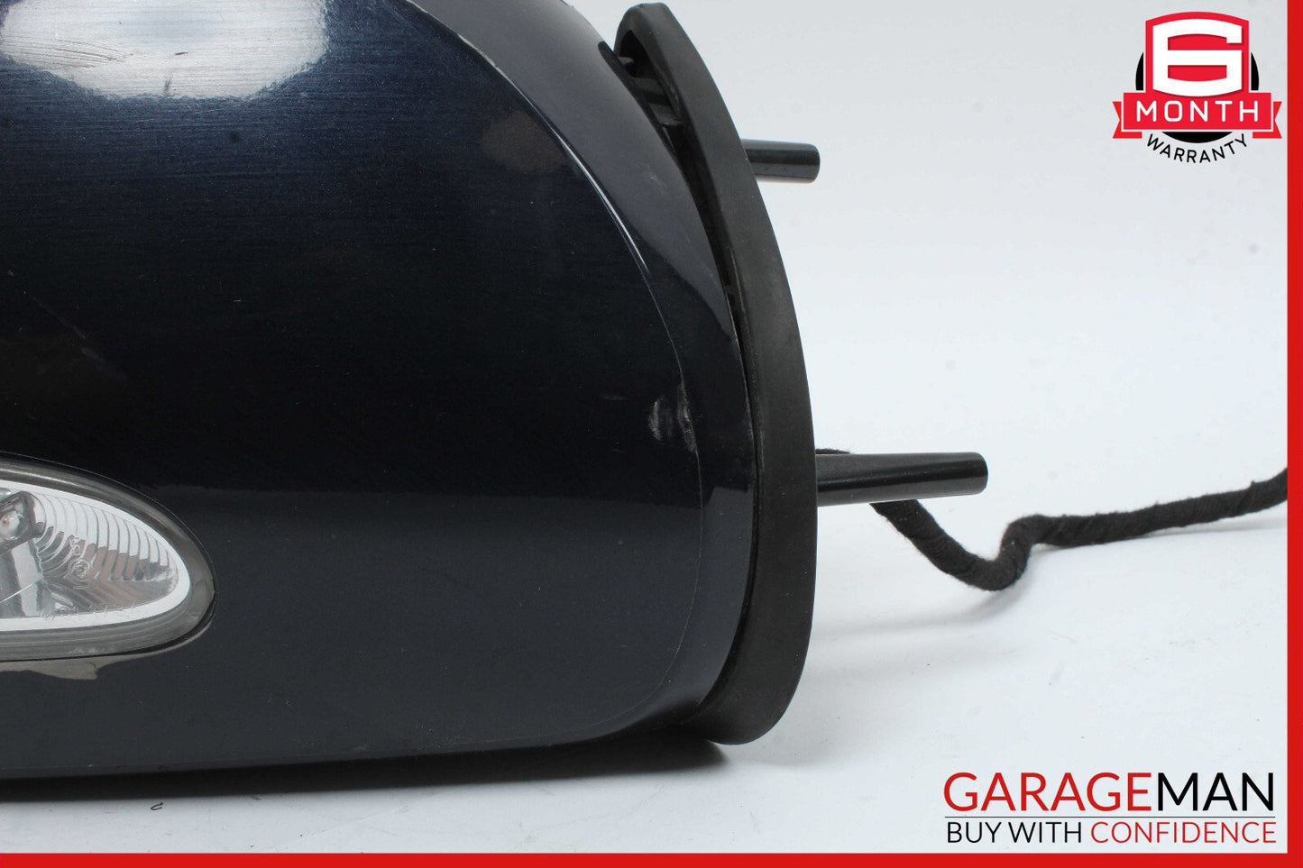 07-08 Mercedes X164 GL550 Front Right Side Mirror Door Rear View OEM