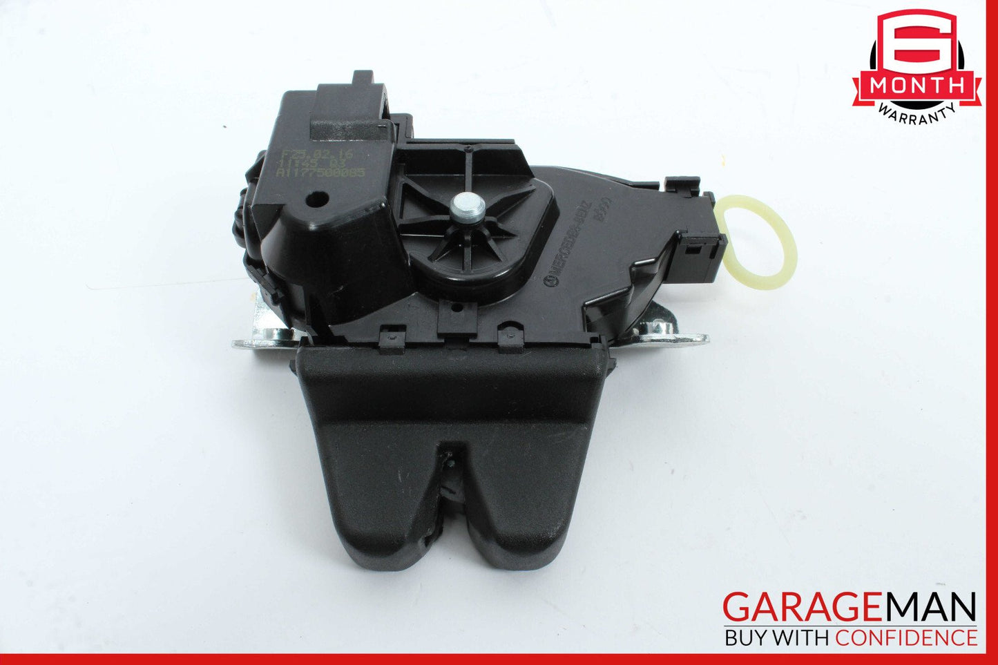 14-18 Mercedes W117 CLA250 Rear Trunk Lid Lock Latch Actuator Mechanism OEM