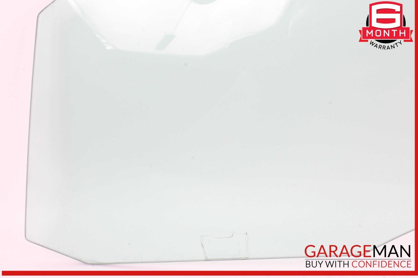 03-09 Mercedes W209 CLK350 CLK550 Front Left Driver Side Door Window Glass OEM