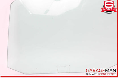 03-09 Mercedes W209 CLK350 CLK550 Front Left Driver Side Door Window Glass OEM
