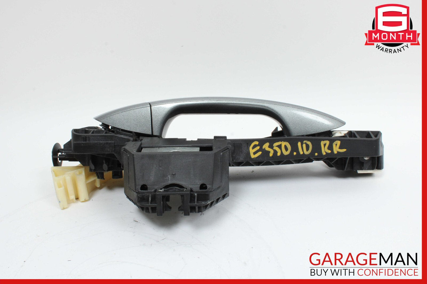 10-13 Mercedes W212 E350 E250 E550 Rear Right Exterior Door Handle OEM