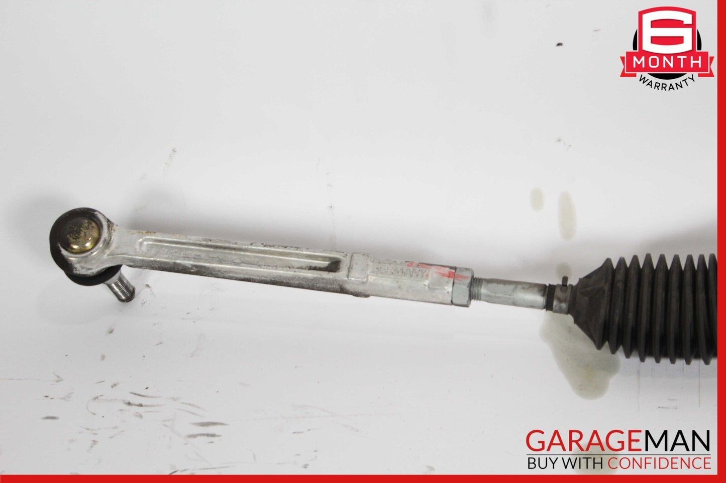 97-04 Porsche 986 Boxster Power Steering Gear Rack and Pinion Assy