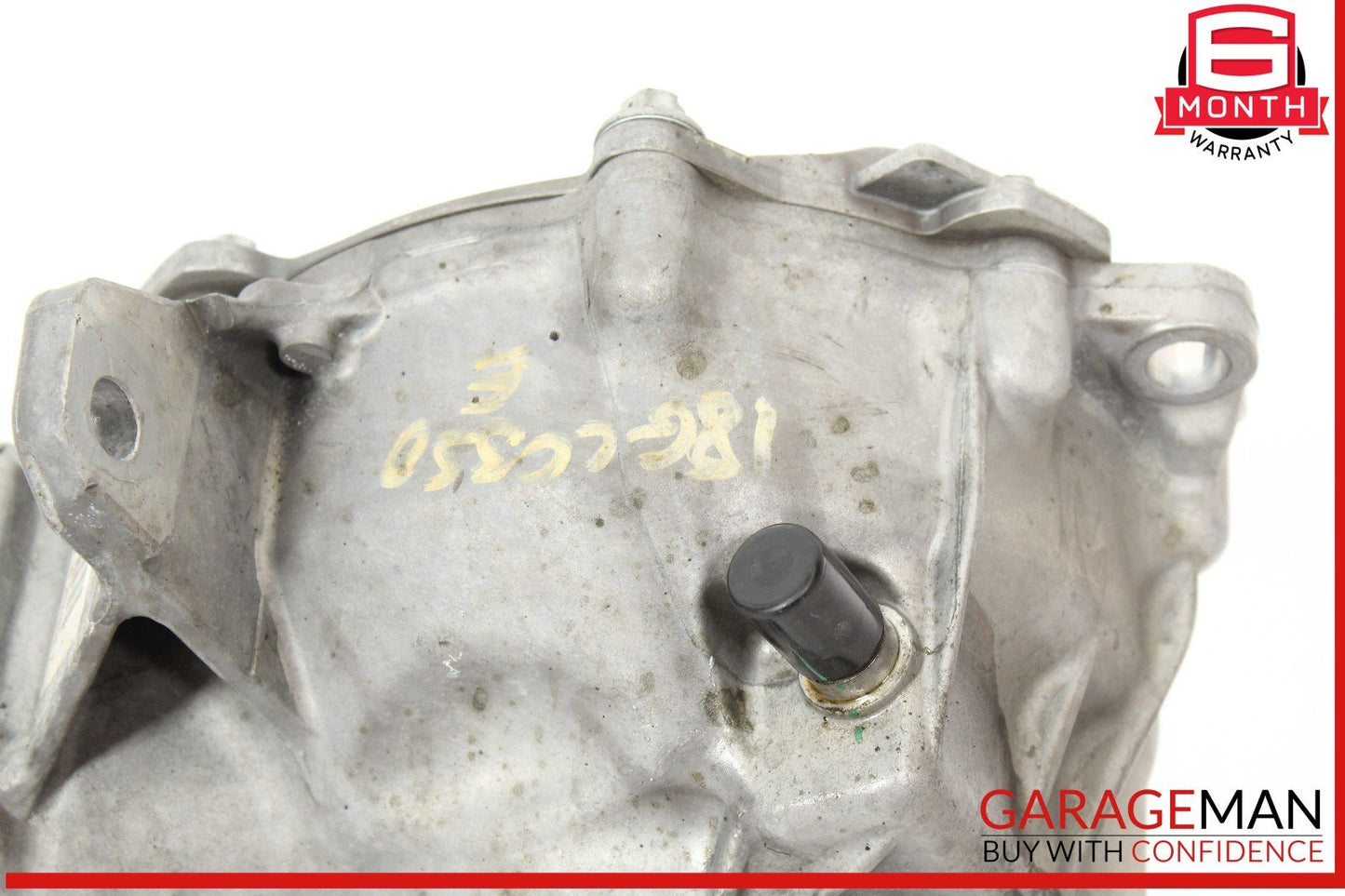 18-20 Mercedes X253 GLC350e Front Axle Differential Carrier OEM