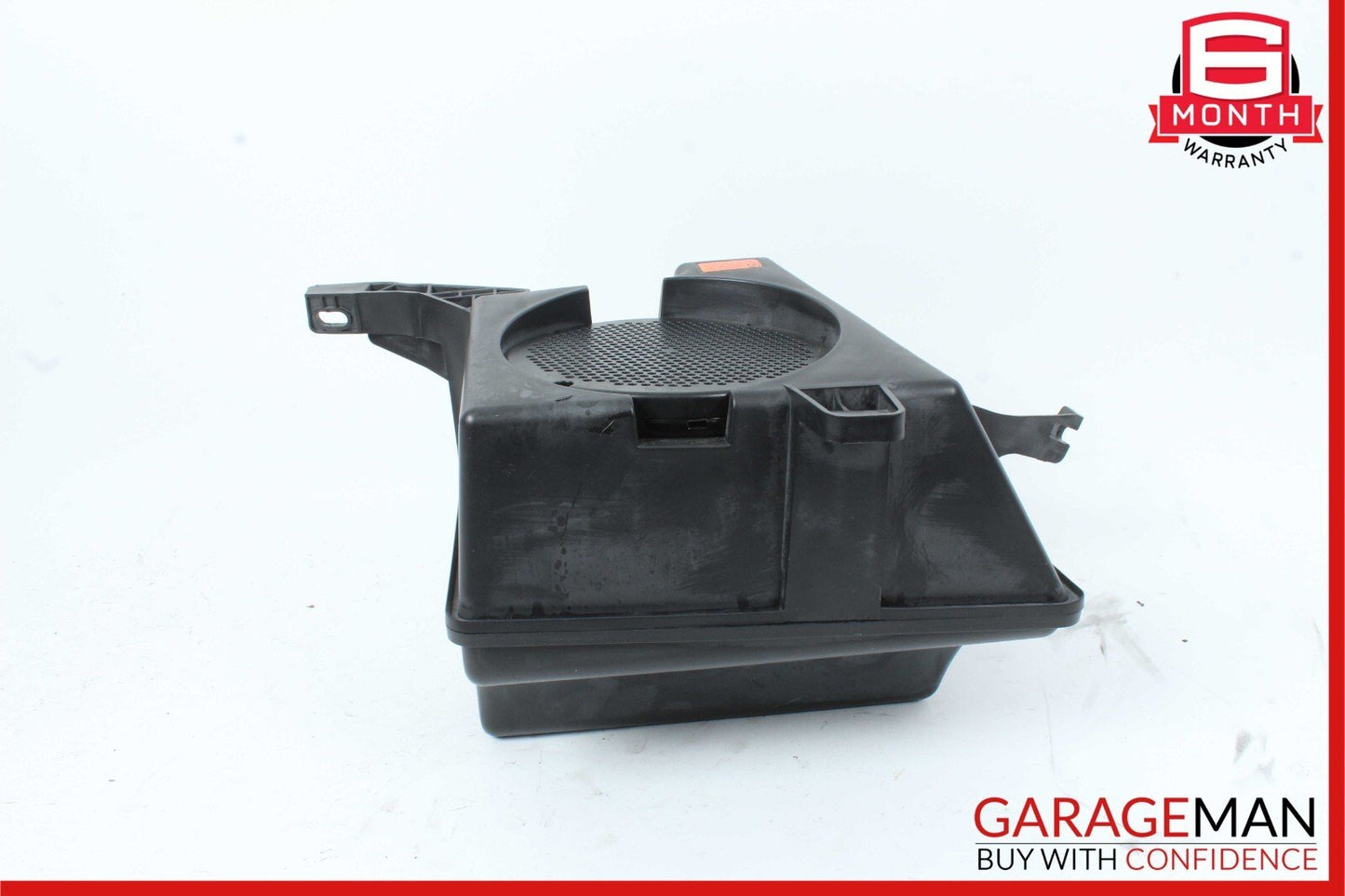 07-12 Mercedes X164 GL550 4MATIC Rear Subwoofer Audio Speaker Harman Kardon OEM