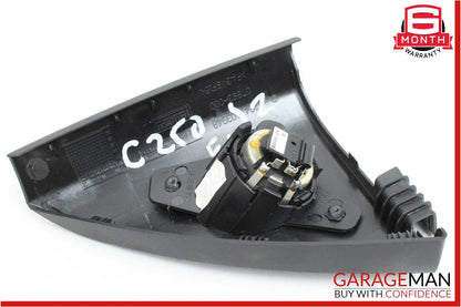 08-14 Mercedes W204 C250 Coupe Front Left Door Panel Tweeter Speaker Trim Cover