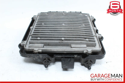 10-16 Mercedes C350 E350 3.5L V6 ECU ECM Engine Computer Control Module Unit