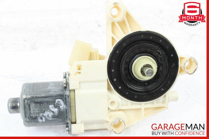 08-14 Mercedes W204 C300 Front Left Driver Side Door Window Regulator Motor OEM
