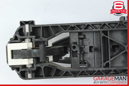 08-15 Mercedes X204 GLK350 C300 Rear / Front Right Exterior Door Handle Black