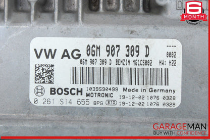 18-23 Audi S5 RS5 Engine Motor Computer Control Module Unit ECU ECM OEM