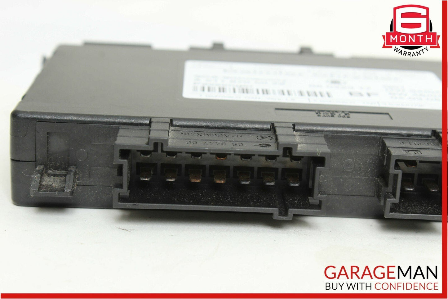 03-11 Mercedes W211 E350 CLS550 Under Seat Control Module Front Right Side OEM