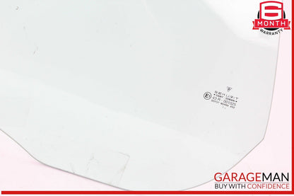 97-04 Porsche Boxster S 986 Front Left Driver Side Door Window Auto Glass OEM