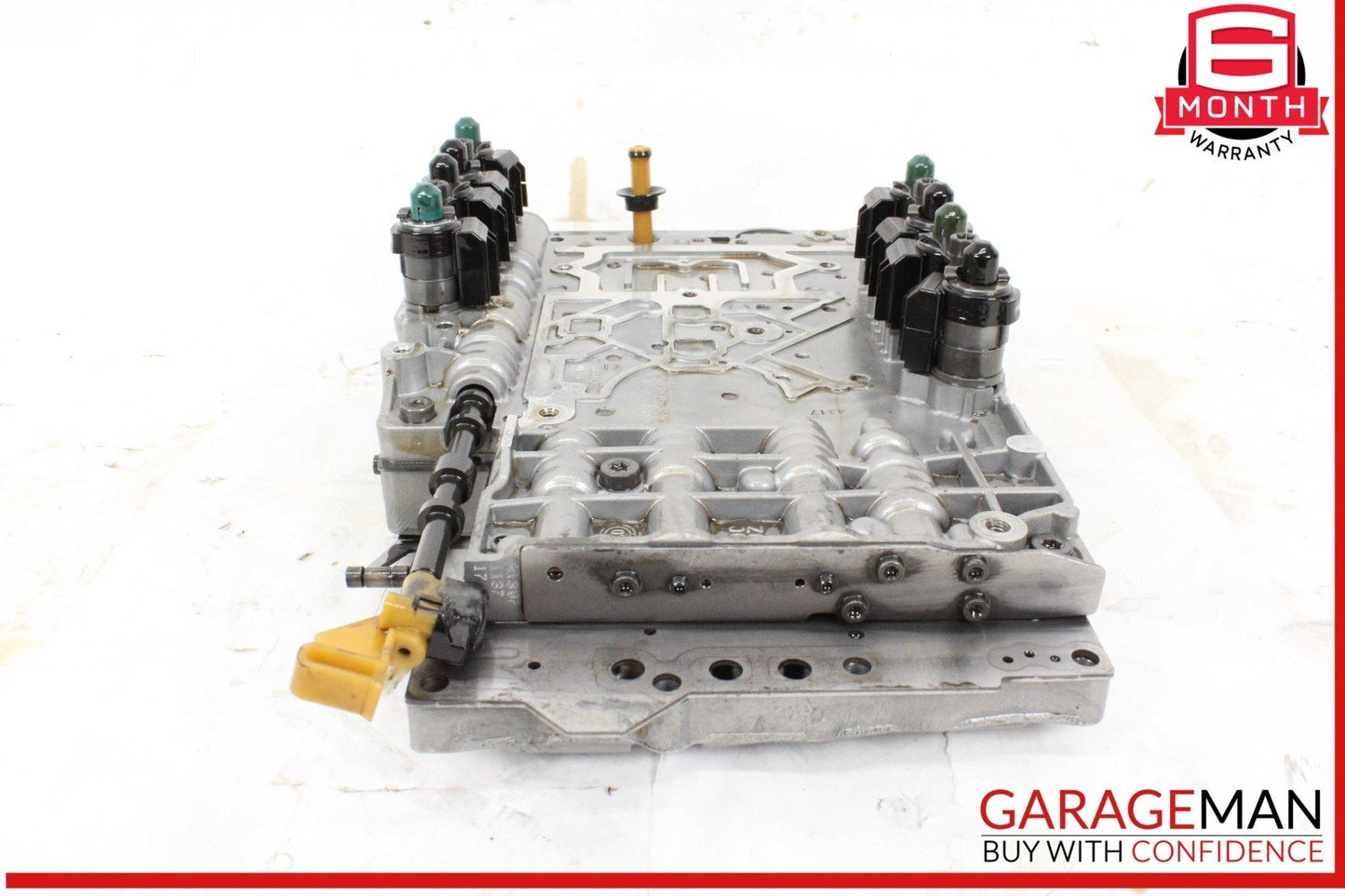 Mercedes S550 ML350 CLK500 7G Tronic Transmission Valve Body TCM 2202771901 OEM
