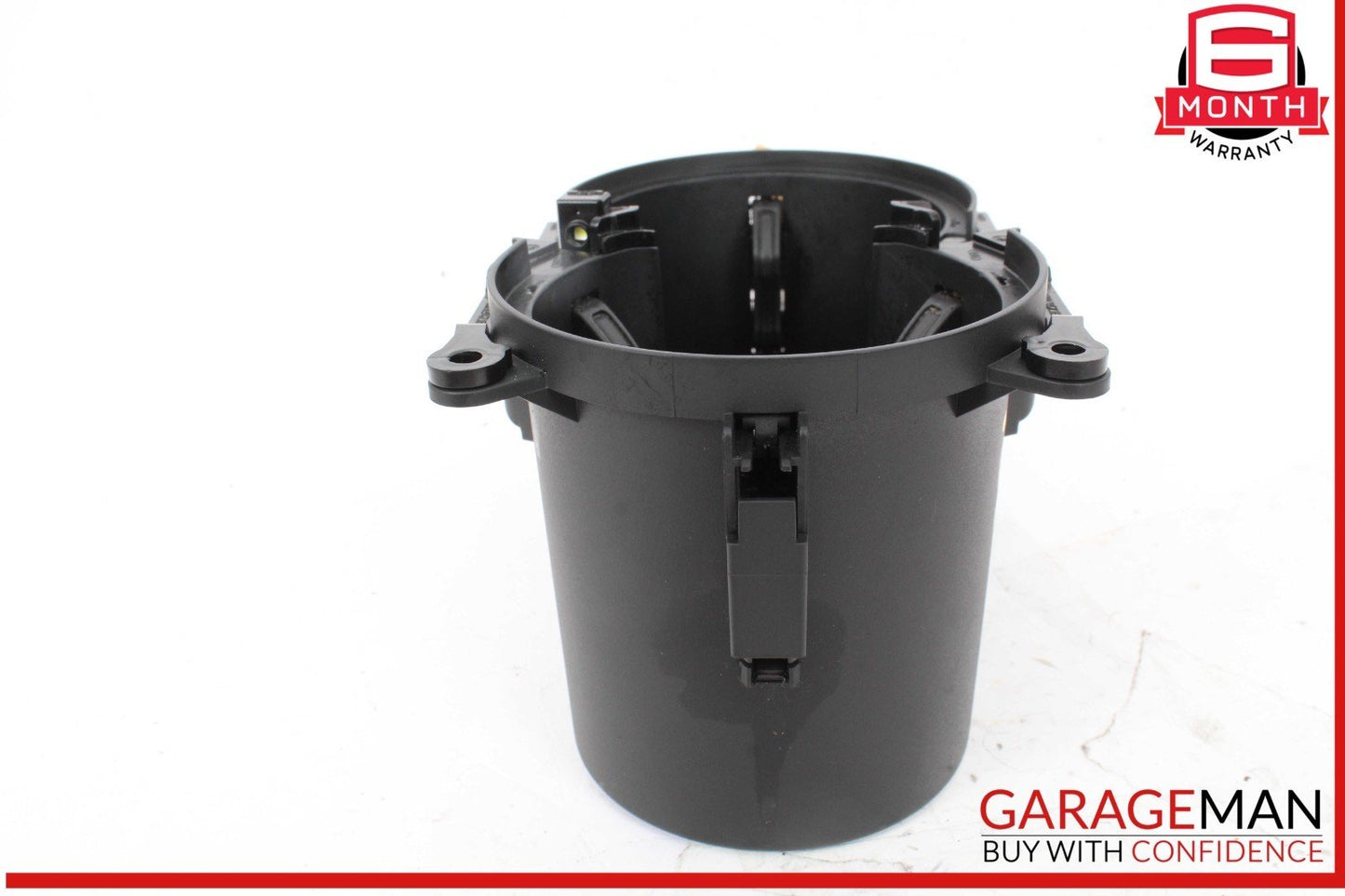 15-18 Audi Q3 Front Center Console Drink Dual Cup Holder 8U0862533A OEM