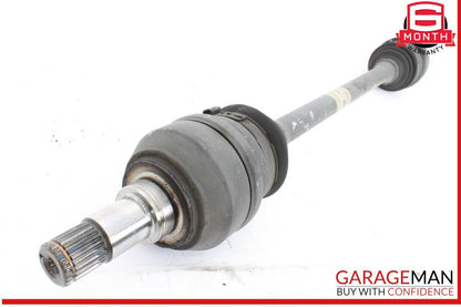 14-19 Mercedes W117 CLA250 GLA250 Rear Left Driver Side CV Axle Shaft OEM