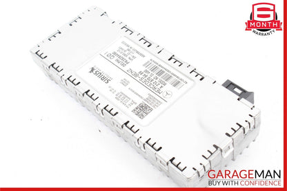 12-15 Mercedes SLK350 GLK250 E350 Sirius Satellite Radio Receiver Control Module