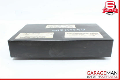 03-09 Mercedes GL450 E550 CLK55 AMG Sirius Satellite Radio Receiver Module