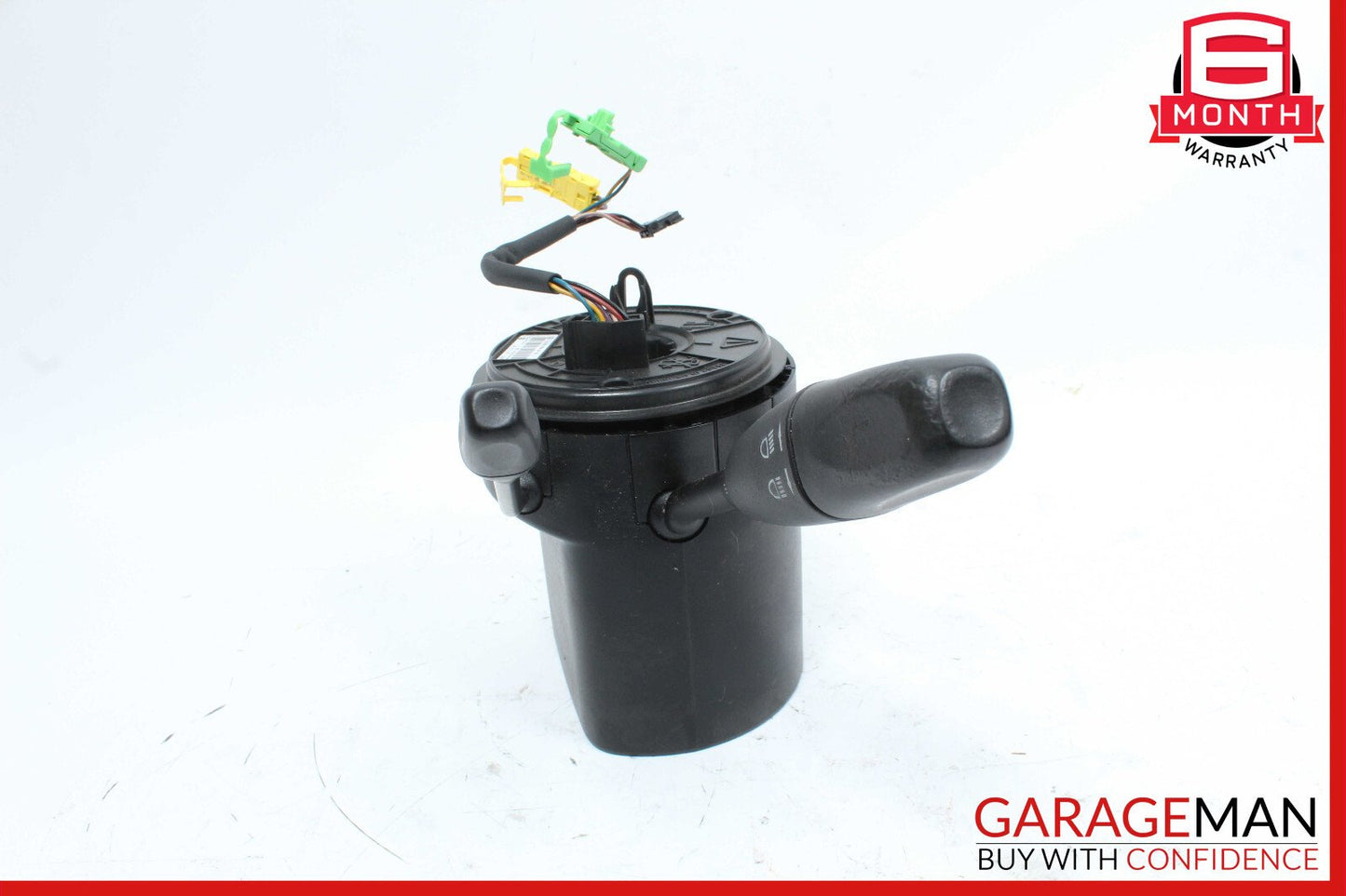 03-06 Mercedes R230 SL500 Steering Column Combination Switch Assembly OEM