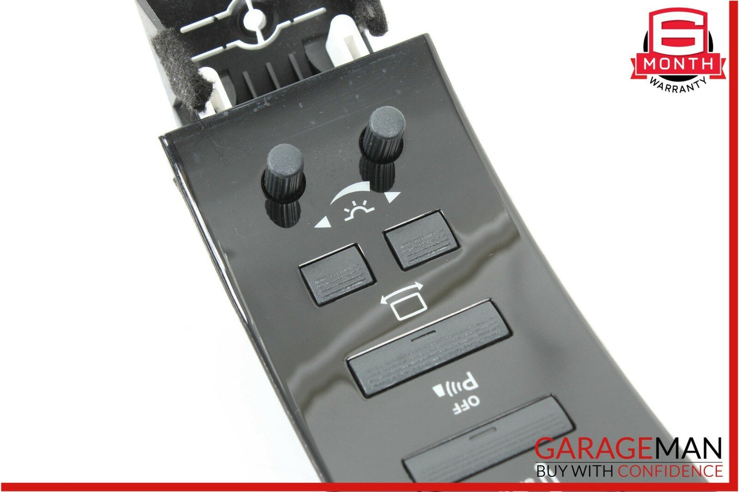 07-13 Mercedes W216 CL600 S400 Dash Suspension ESP Cluster Control Switch Module