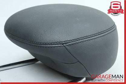 03-09 Mercedes W209 CLK500 Front Left / Right Side Seat Headrest Head Rest Black
