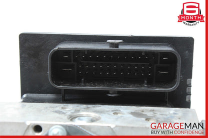 10-12 Mercedes W212 E350 E550 ABS Anti Lock Brake Pump Control Module Assembly
