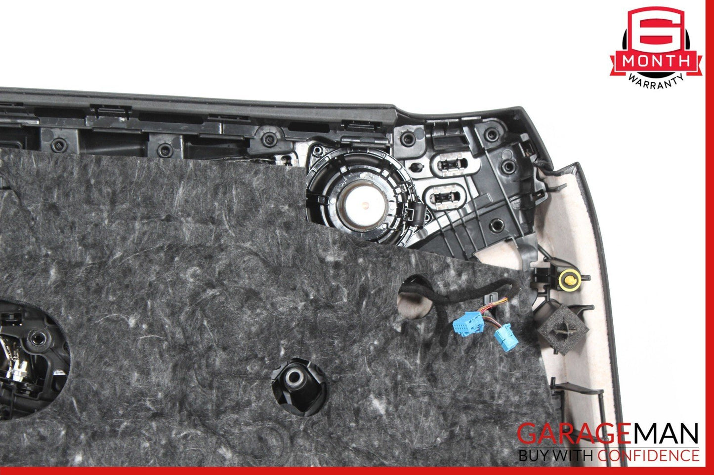 15-18 Mercedes W205 C300 C350e C400 Front Right Side Interior Door Panel Assy