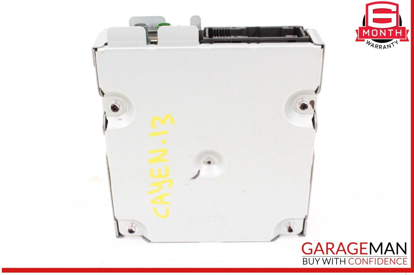 11-17 Porsche Cayenne 958 AWD Rear View Camera Control Module Unit OEM
