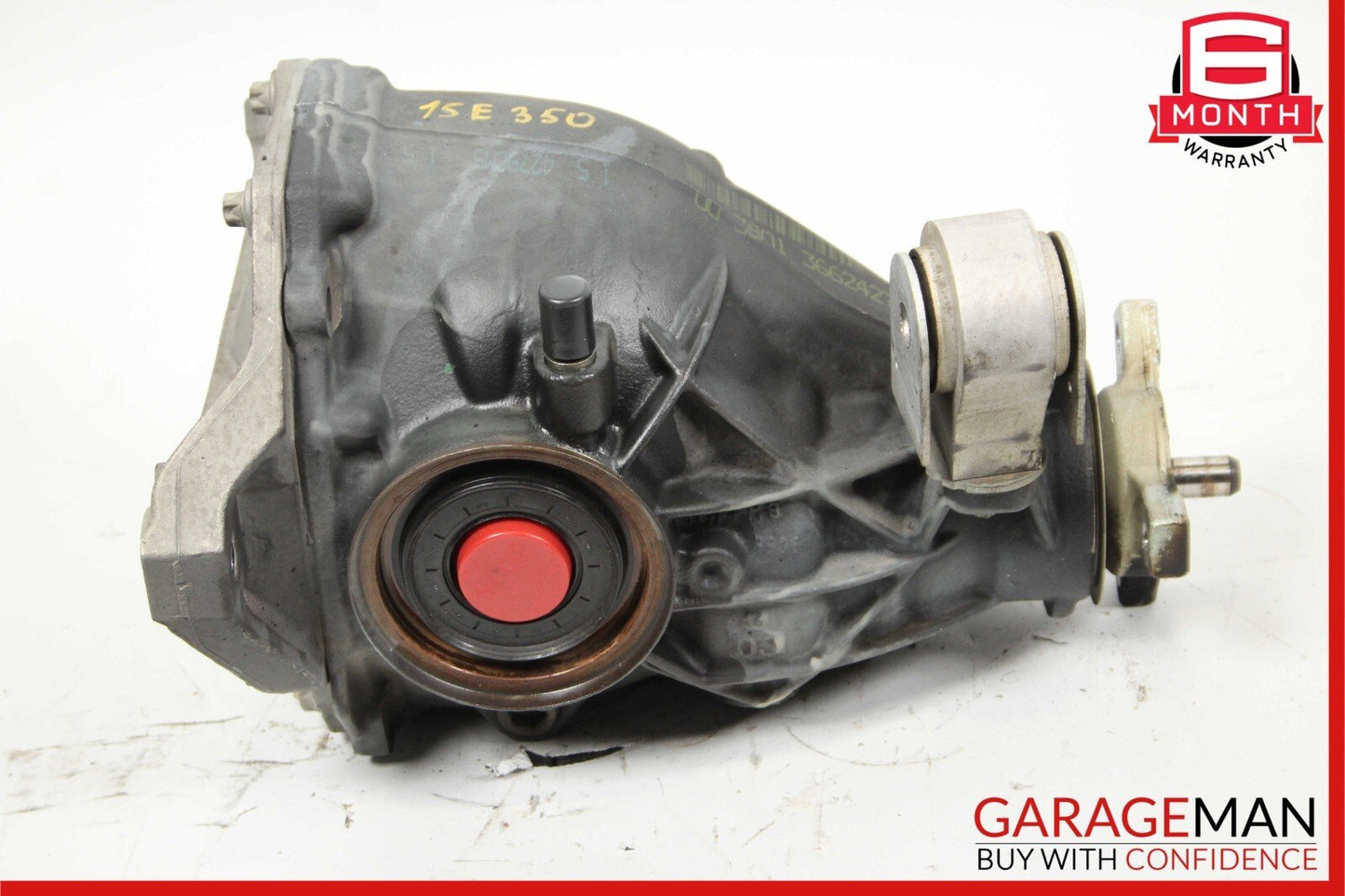 08-16 Mercedes W204 C350 E350 RWD Rear Diff Differential Axle Carrier 2.82