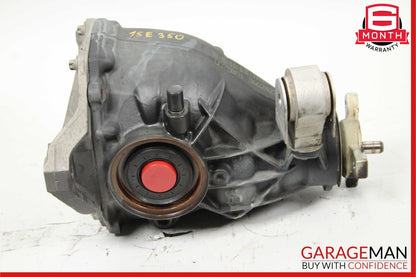 08-16 Mercedes W204 C350 E350 RWD Rear Diff Differential Axle Carrier 2.82