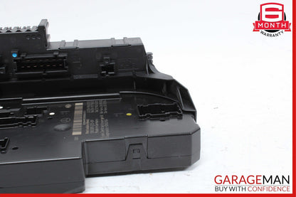 12-14 Mercedes W204 C250 C63 AMG Rear Fuse Relay Junction Box Module Assembly