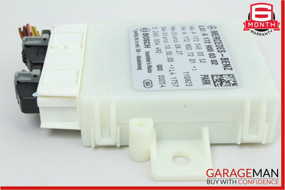 12-16 Mercedes R172 SLK350 Park Parking Assist Parktronic Control Module Unit