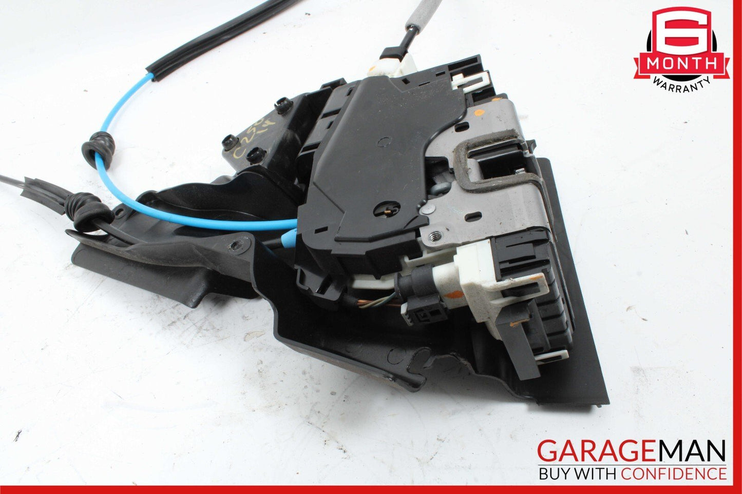 08-14 Mercedes W204 C250 C300 C350 Rear Left Side Door Lock Latch Actuator