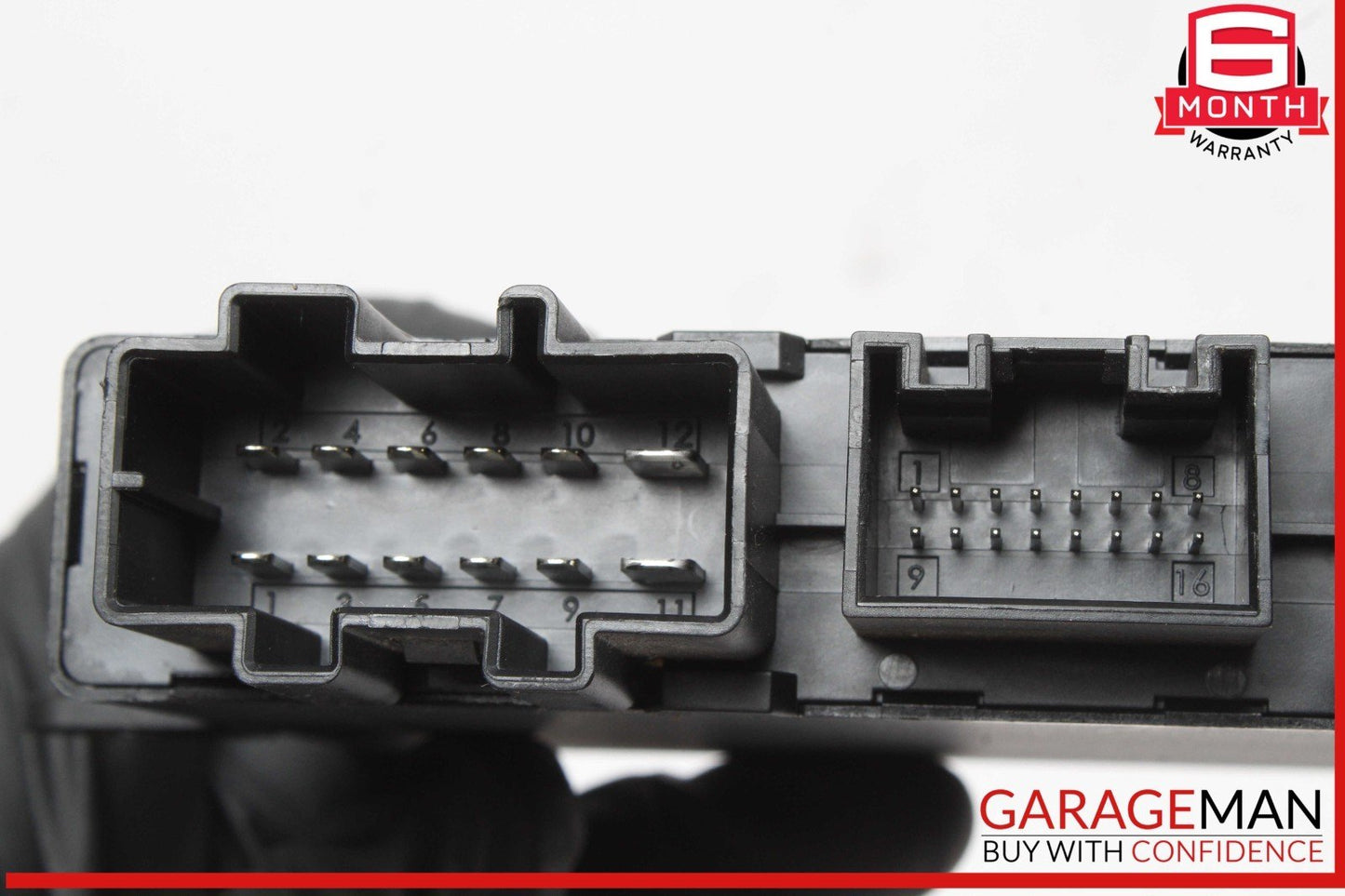 11-18 Porsche Cayenne 958 Front Left or Right Side Seat Control Module Unit OEM