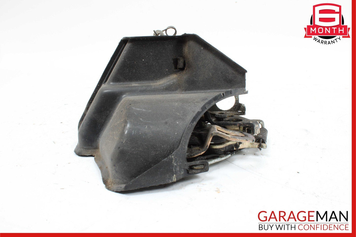 86-91 Mercedes W126 560SEL 420SEL Rear Right Side Door Lock Latch Actuator OEM