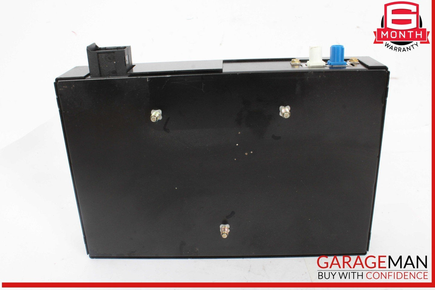 03-11 Mercedes W164 ML500 R500 Sirius Satellite Radio Receiver 1648205889 OEM