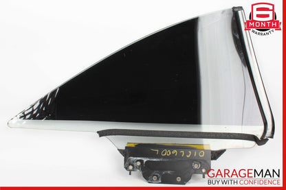 00-06 Mercedes W215 CL600 CL500 Rear Left Side Quarter Door Window Glass OEM