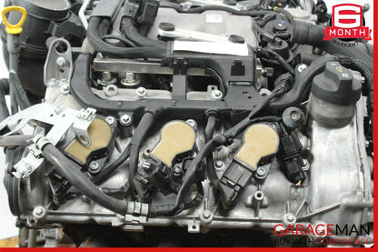 08-11 Mercedes W204 C300 3.0L V6 RWD Engine Motor Block Assembly OEM 183k
