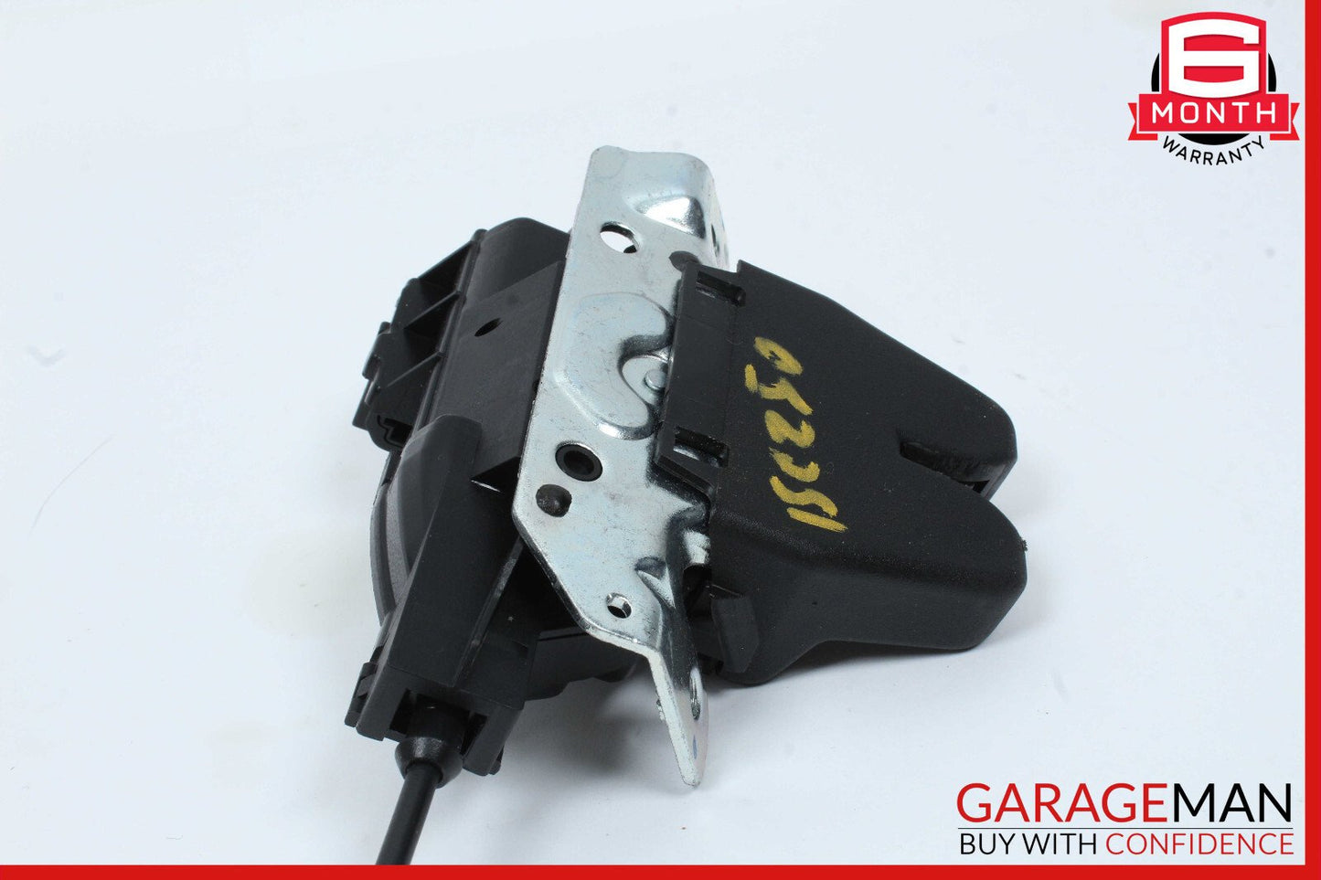 08-18 Mercedes C250 CLS400 E350 Rear Trunk Lid Actuator w/ Cylinder Lock Latch