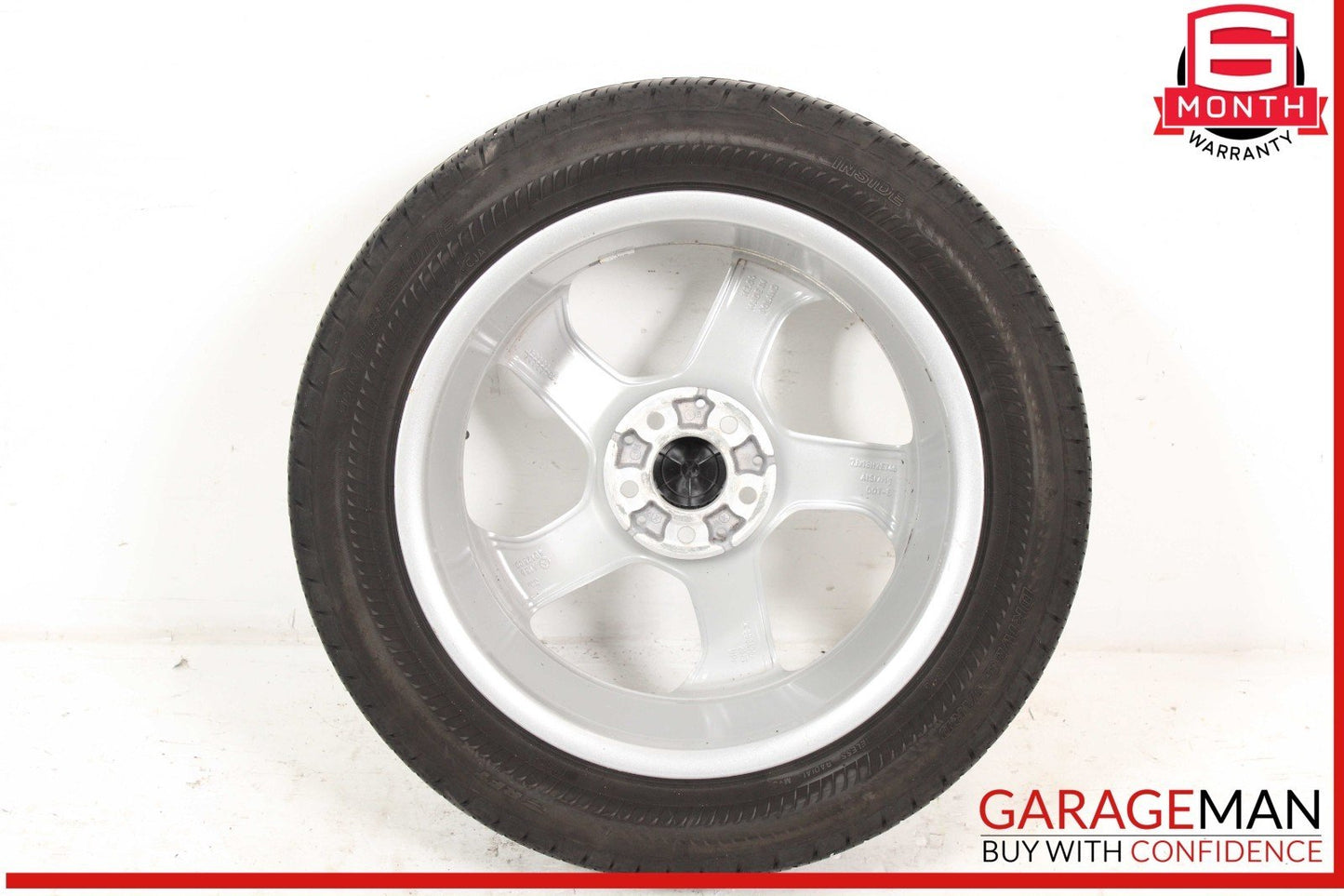 18-20 Mercedes X156 GLA250 Wheel Tire Rim 7Jx18H2 ET46 OEM