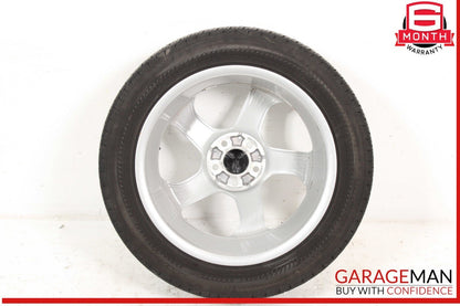 18-20 Mercedes X156 GLA250 Wheel Tire Rim 7Jx18H2 ET46 OEM