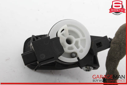 08-17 Mercedes W204 C300 E350 Trunk Lid Latch Lock Actuator 2047500261 OEM