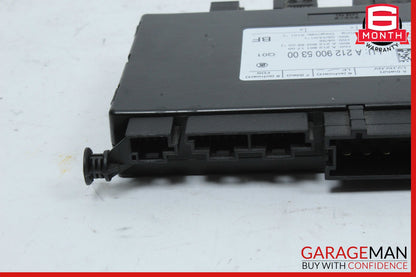 08-18 Mercedes C300 E350 CLS550 Front Right Passenger Seat Control Module Unit