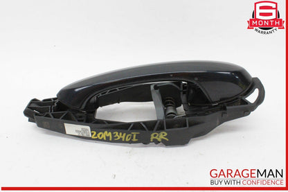 19-24 BMW M340i G20 Front or Rear Right Passenger Side Exterior Door Handle OEM