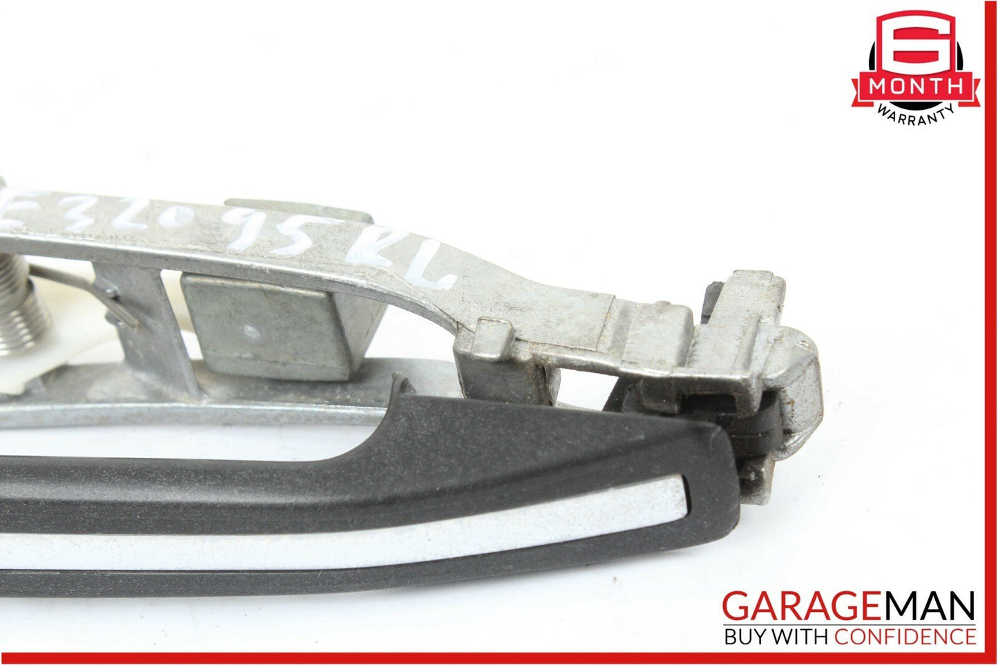 89-95 Mercedes W124 E320 500E Rear Left Driver Side Exterior Door Handle